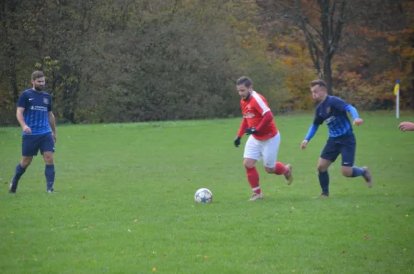 SG  Magdlos I vs. SG Rückers I (2019/2020)