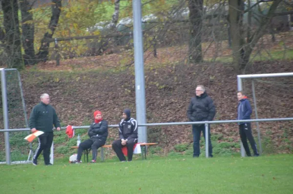 SG  Magdlos I vs. SG Rückers I (2019/2020)