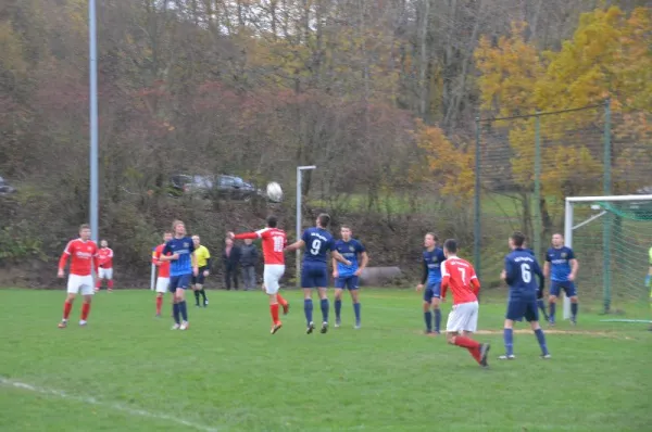 SG  Magdlos I vs. SG Rückers I (2019/2020)