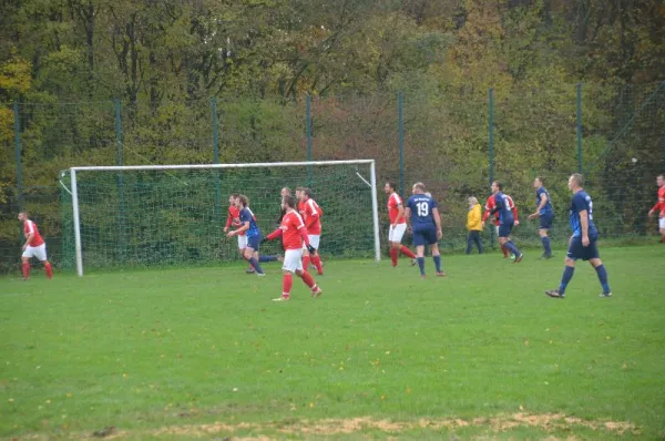 SG  Magdlos I vs. SG Rückers I (2019/2020)