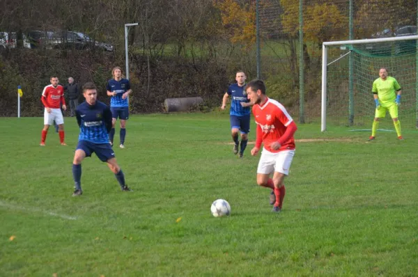 SG  Magdlos I vs. SG Rückers I (2019/2020)