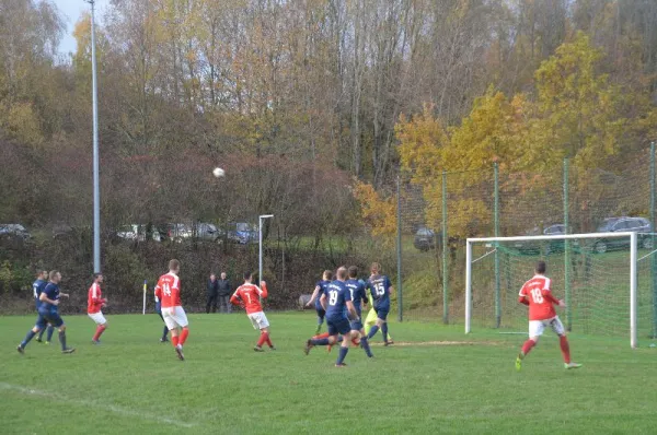 SG  Magdlos I vs. SG Rückers I (2019/2020)