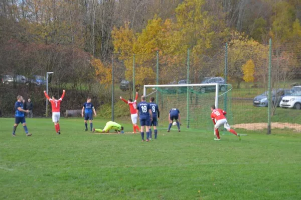 SG  Magdlos I vs. SG Rückers I (2019/2020)