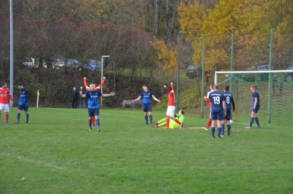 SG  Magdlos I vs. SG Rückers I (2019/2020)