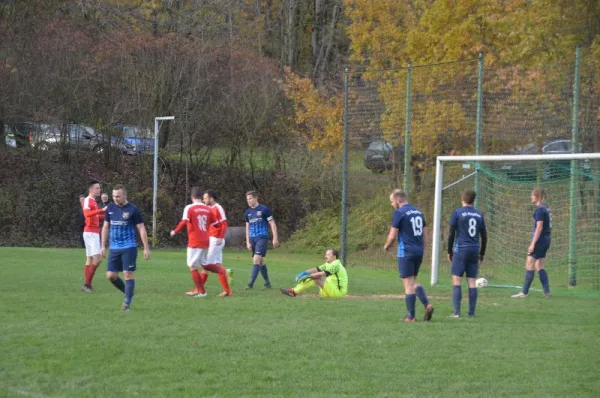 SG  Magdlos I vs. SG Rückers I (2019/2020)