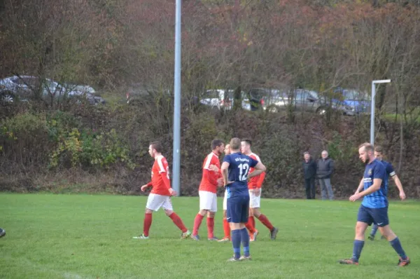 SG  Magdlos I vs. SG Rückers I (2019/2020)