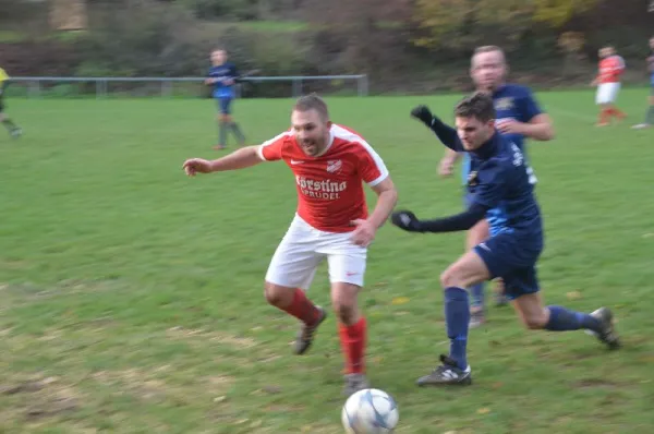 SG  Magdlos I vs. SG Rückers I (2019/2020)