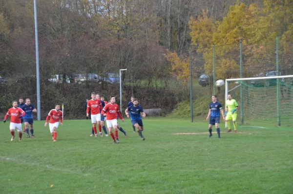 SG  Magdlos I vs. SG Rückers I (2019/2020)