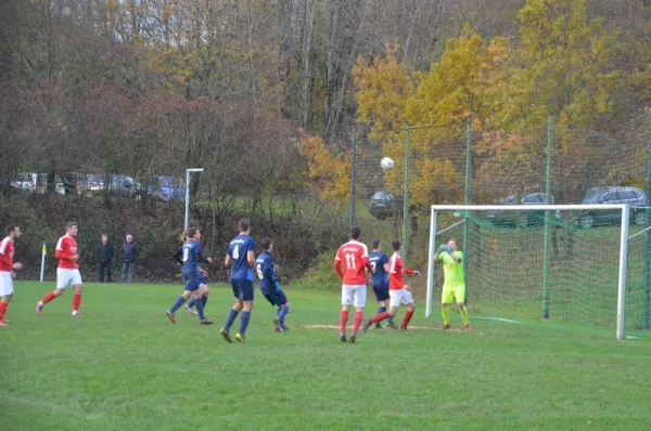 SG  Magdlos I vs. SG Rückers I (2019/2020)