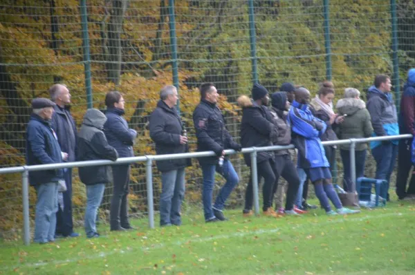 SG  Magdlos I vs. SG Rückers I (2019/2020)