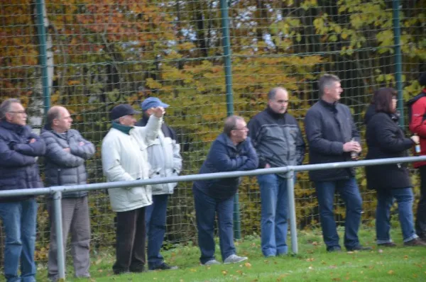 SG  Magdlos I vs. SG Rückers I (2019/2020)