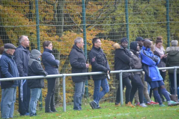 SG  Magdlos I vs. SG Rückers I (2019/2020)