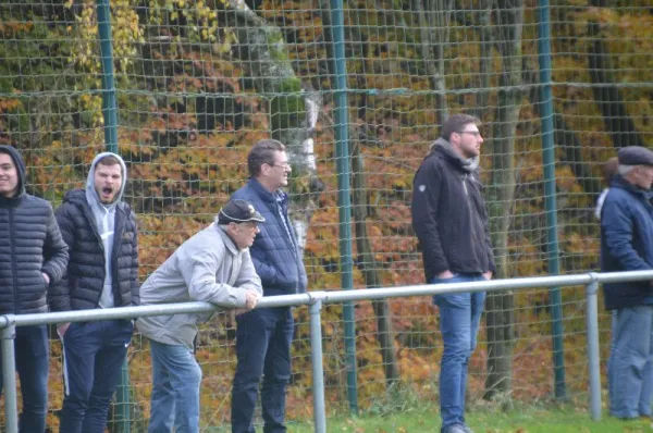 SG  Magdlos I vs. SG Rückers I (2019/2020)