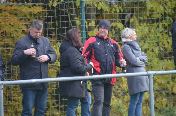 SG  Magdlos I vs. SG Rückers I (2019/2020)