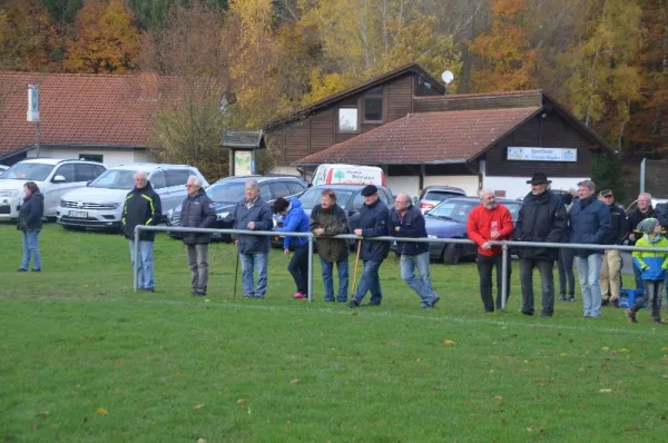 SG  Magdlos I vs. SG Rückers I (2019/2020)