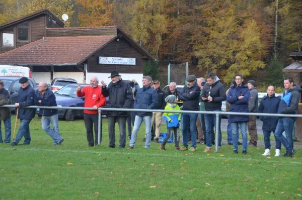 SG  Magdlos I vs. SG Rückers I (2019/2020)