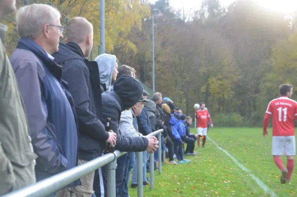 SG  Magdlos I vs. SG Rückers I (2019/2020)