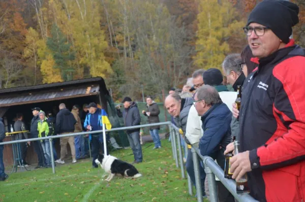 SG  Magdlos I vs. SG Rückers I (2019/2020)