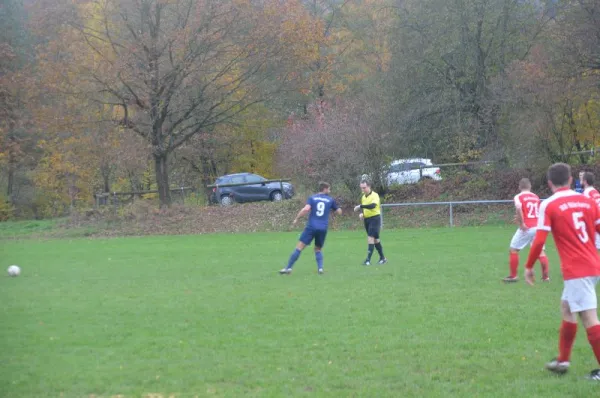 SG  Magdlos I vs. SG Rückers I (2019/2020)