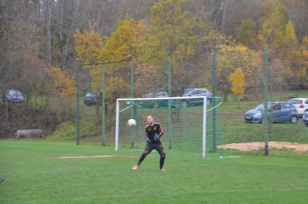 SG  Magdlos I vs. SG Rückers I (2019/2020)