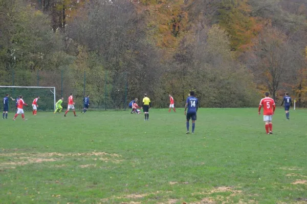 SG  Magdlos I vs. SG Rückers I (2019/2020)