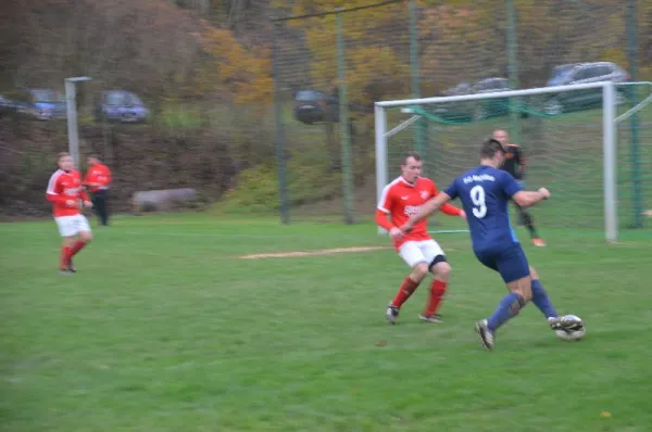 SG  Magdlos I vs. SG Rückers I (2019/2020)