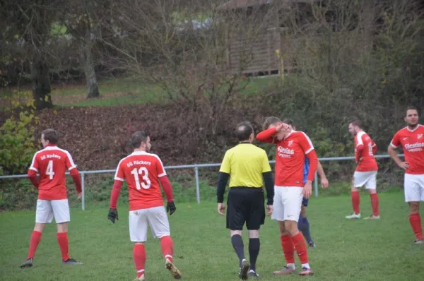 SG  Magdlos I vs. SG Rückers I (2019/2020)