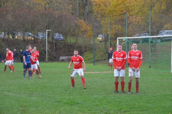 SG  Magdlos I vs. SG Rückers I (2019/2020)