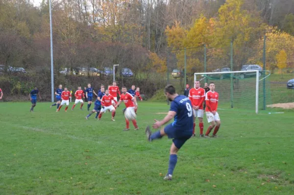 SG  Magdlos I vs. SG Rückers I (2019/2020)