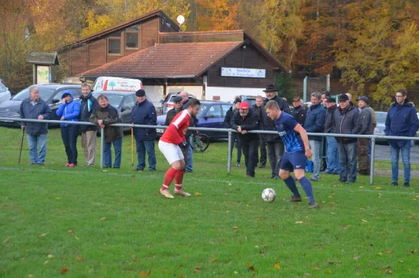 SG  Magdlos I vs. SG Rückers I (2019/2020)