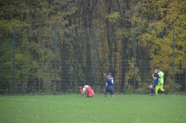 SG  Magdlos I vs. SG Rückers I (2019/2020)