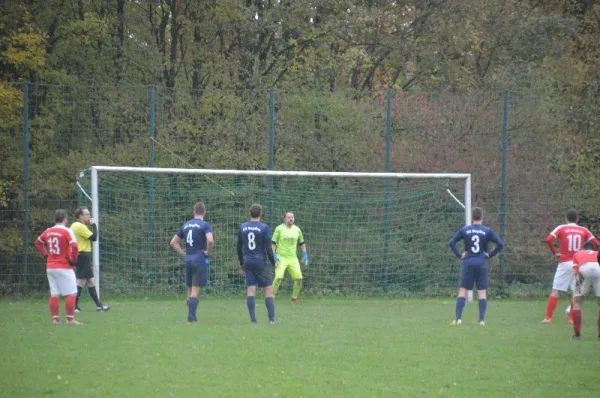 SG  Magdlos I vs. SG Rückers I (2019/2020)