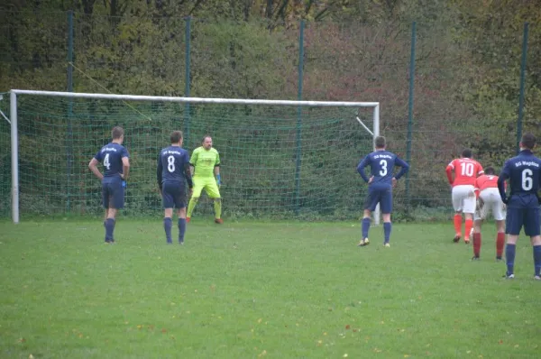 SG  Magdlos I vs. SG Rückers I (2019/2020)