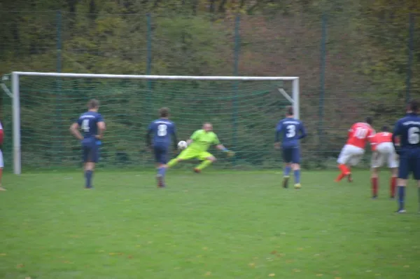 SG  Magdlos I vs. SG Rückers I (2019/2020)