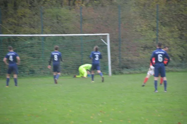 SG  Magdlos I vs. SG Rückers I (2019/2020)