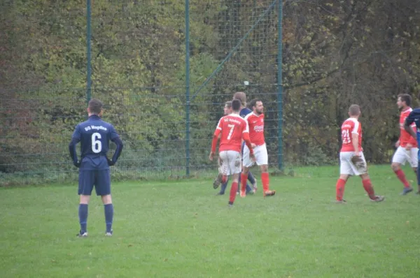 SG  Magdlos I vs. SG Rückers I (2019/2020)