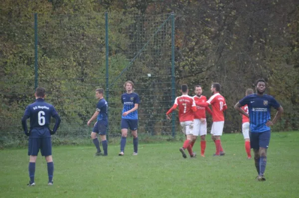 SG  Magdlos I vs. SG Rückers I (2019/2020)