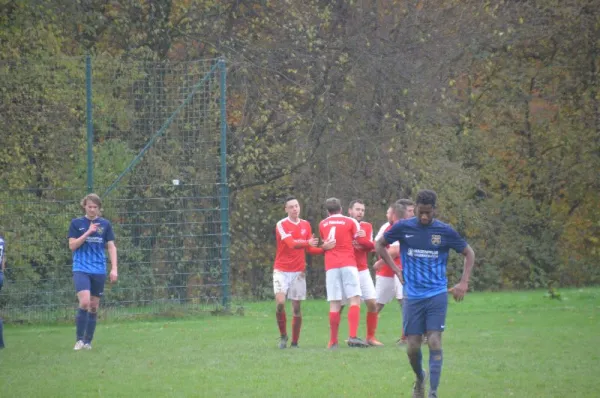 SG  Magdlos I vs. SG Rückers I (2019/2020)