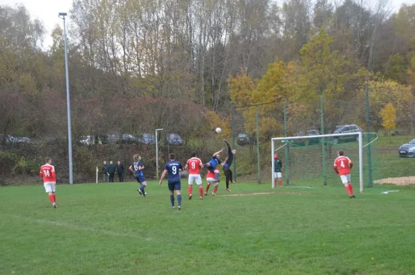 SG  Magdlos I vs. SG Rückers I (2019/2020)