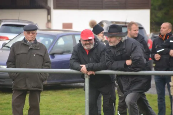 SG  Magdlos I vs. SG Rückers I (2019/2020)