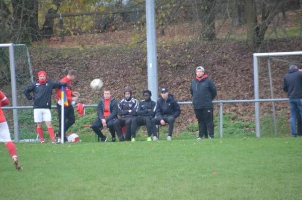 SG  Magdlos I vs. SG Rückers I (2019/2020)