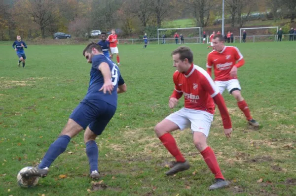 SG  Magdlos I vs. SG Rückers I (2019/2020)