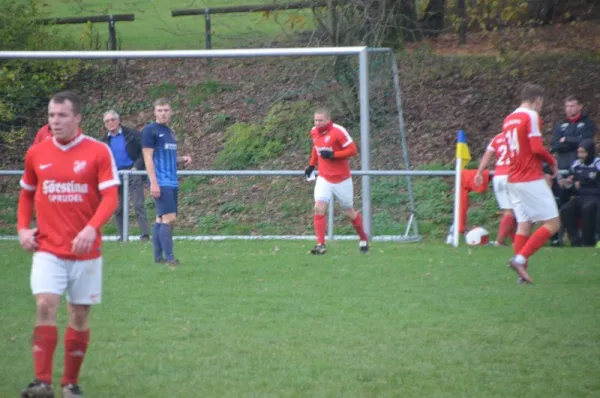 SG  Magdlos I vs. SG Rückers I (2019/2020)