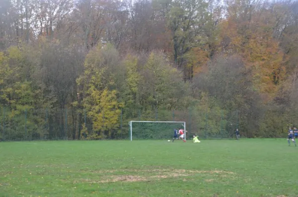 SG  Magdlos I vs. SG Rückers I (2019/2020)