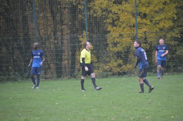 SG  Magdlos I vs. SG Rückers I (2019/2020)