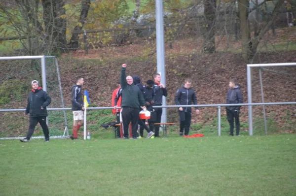 SG  Magdlos I vs. SG Rückers I (2019/2020)