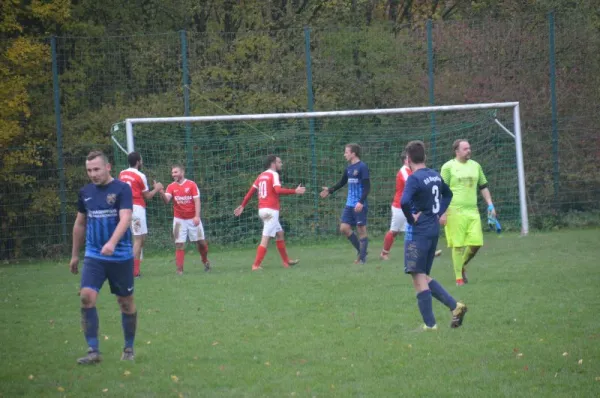 SG  Magdlos I vs. SG Rückers I (2019/2020)