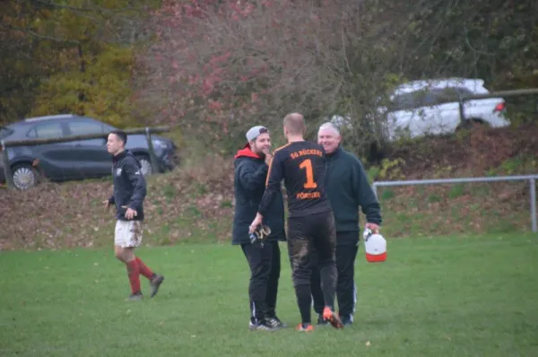 SG  Magdlos I vs. SG Rückers I (2019/2020)