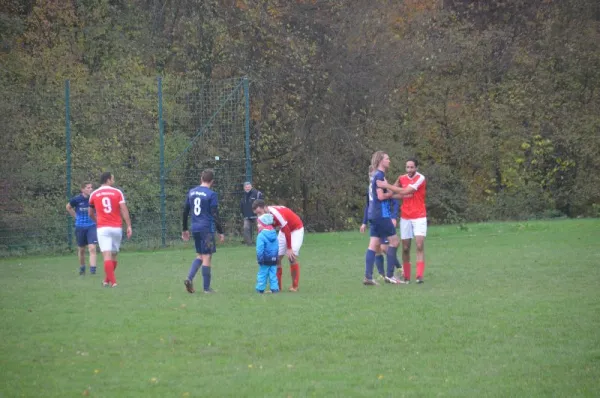 SG  Magdlos I vs. SG Rückers I (2019/2020)