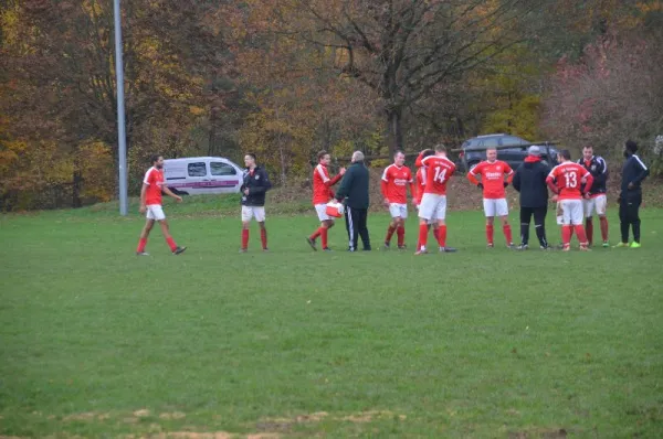 SG  Magdlos I vs. SG Rückers I (2019/2020)